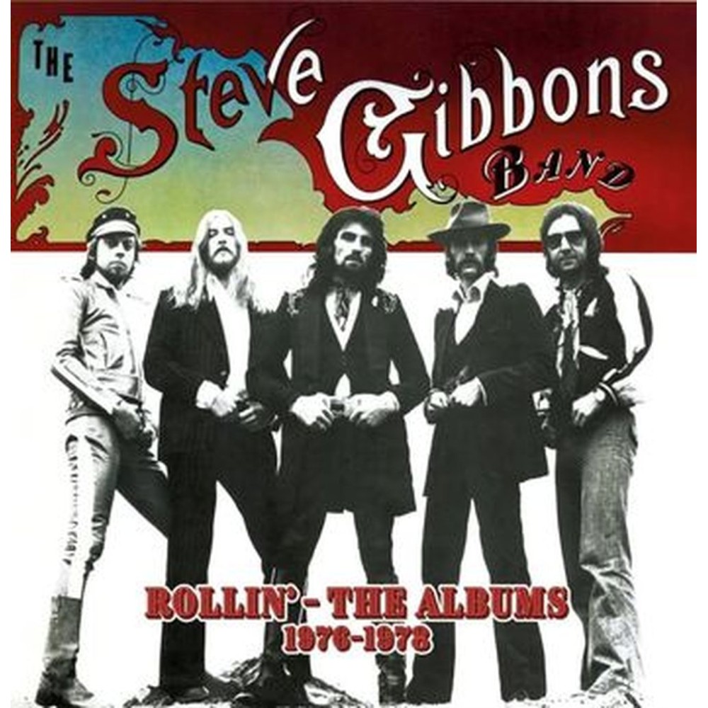rollin' the albums 1976-1978