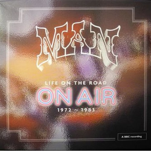 life on the road - on air 1972-1983