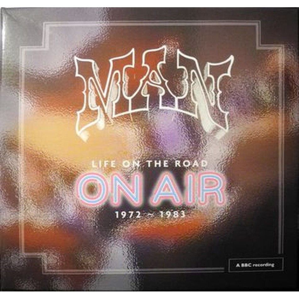 life on the road - on air 1972-1983
