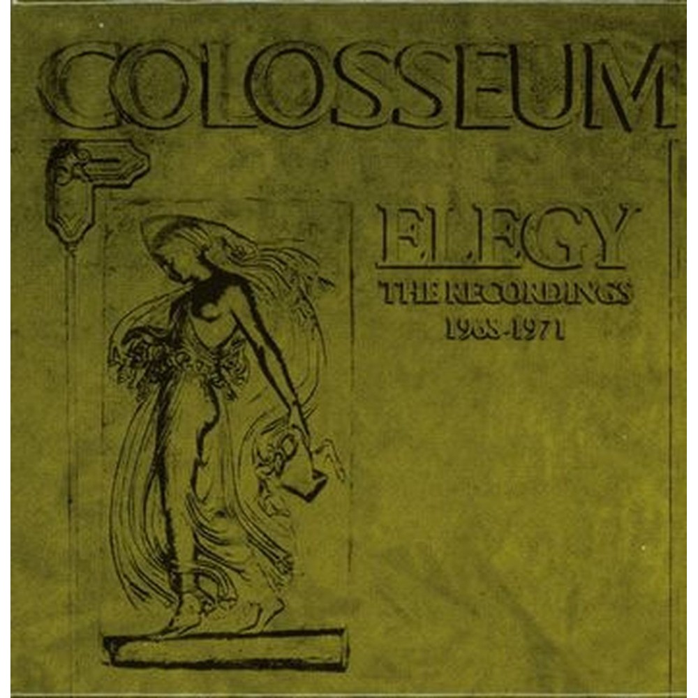 ellegy - the recordings 1968-1971