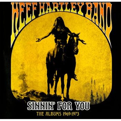 sinnin' for you - the albums 1969-1973