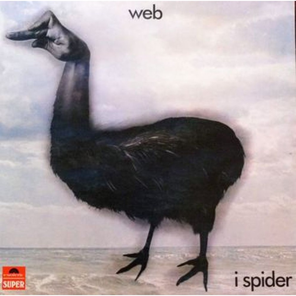 i spider