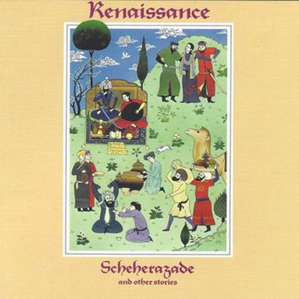 scheherazade and other stories