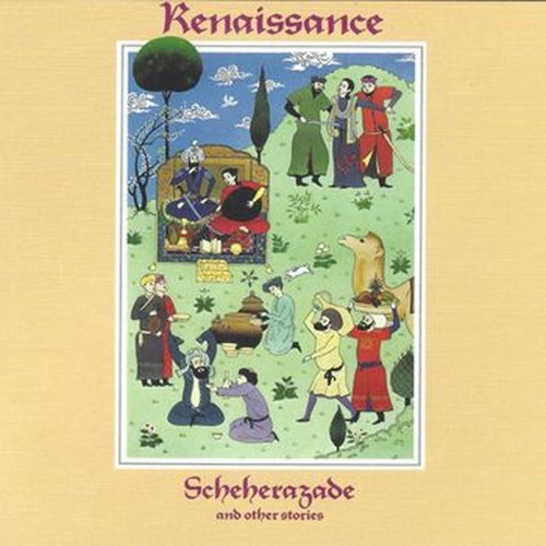 scheherazade and other stories