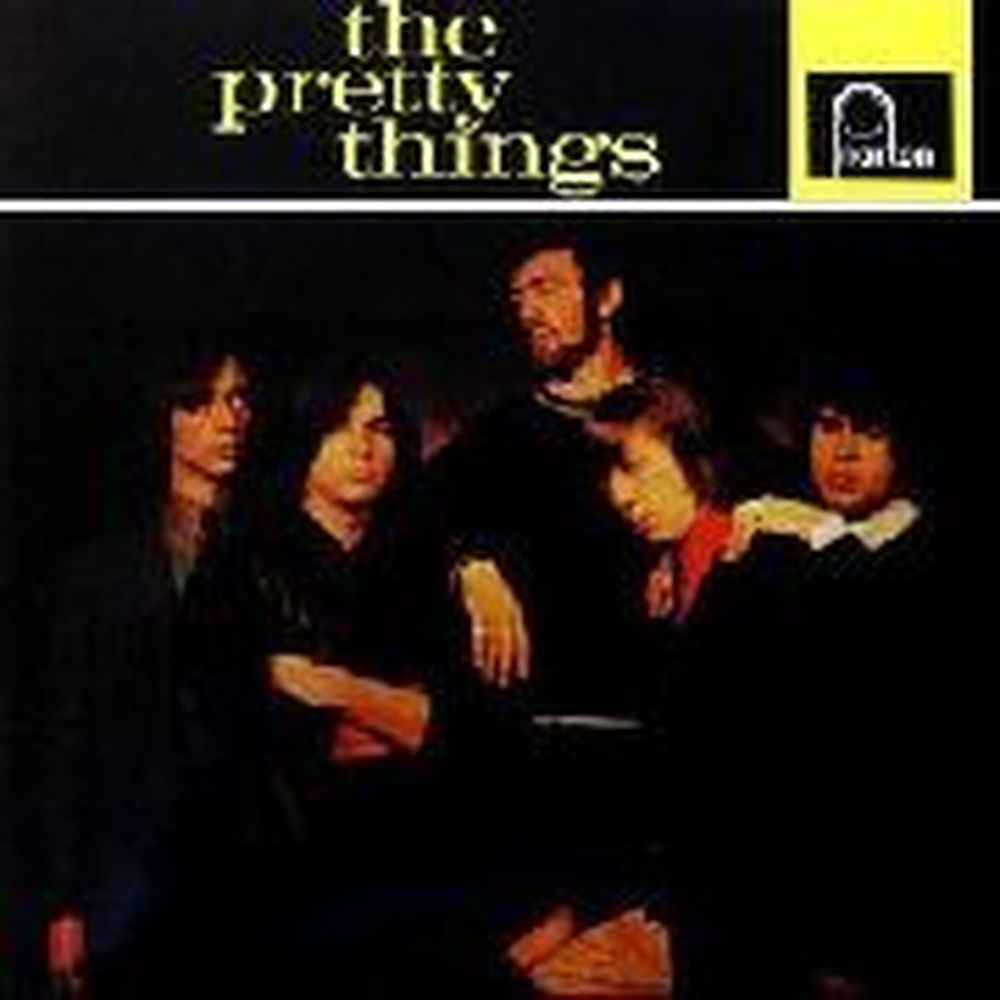 pretty things