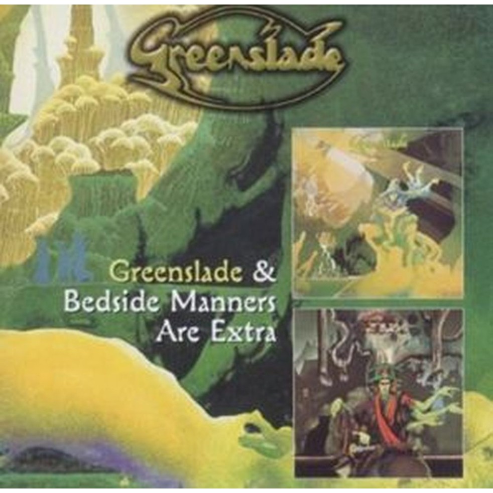 greenslade - bedside manners are extra