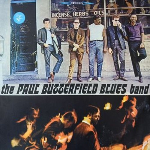the paul butterfield blues band