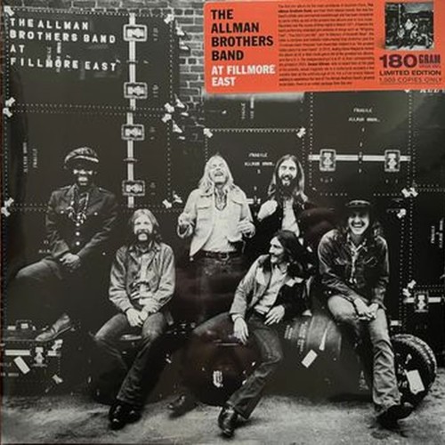 at fillmore east