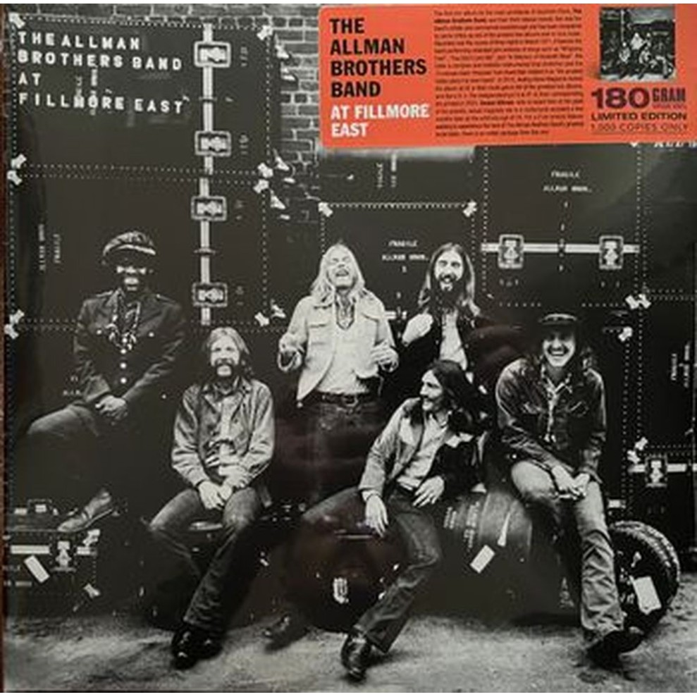 at fillmore east