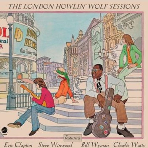 the london howlin' wolf sessions