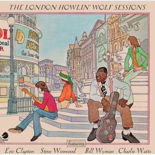 the london howlin' wolf sessions