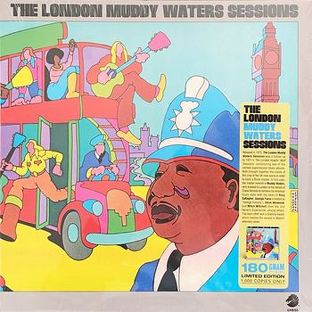 the london muddy waters sessions