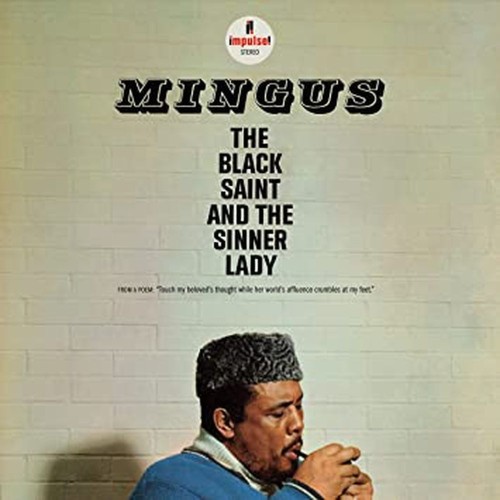 the black saint and the sinner lady