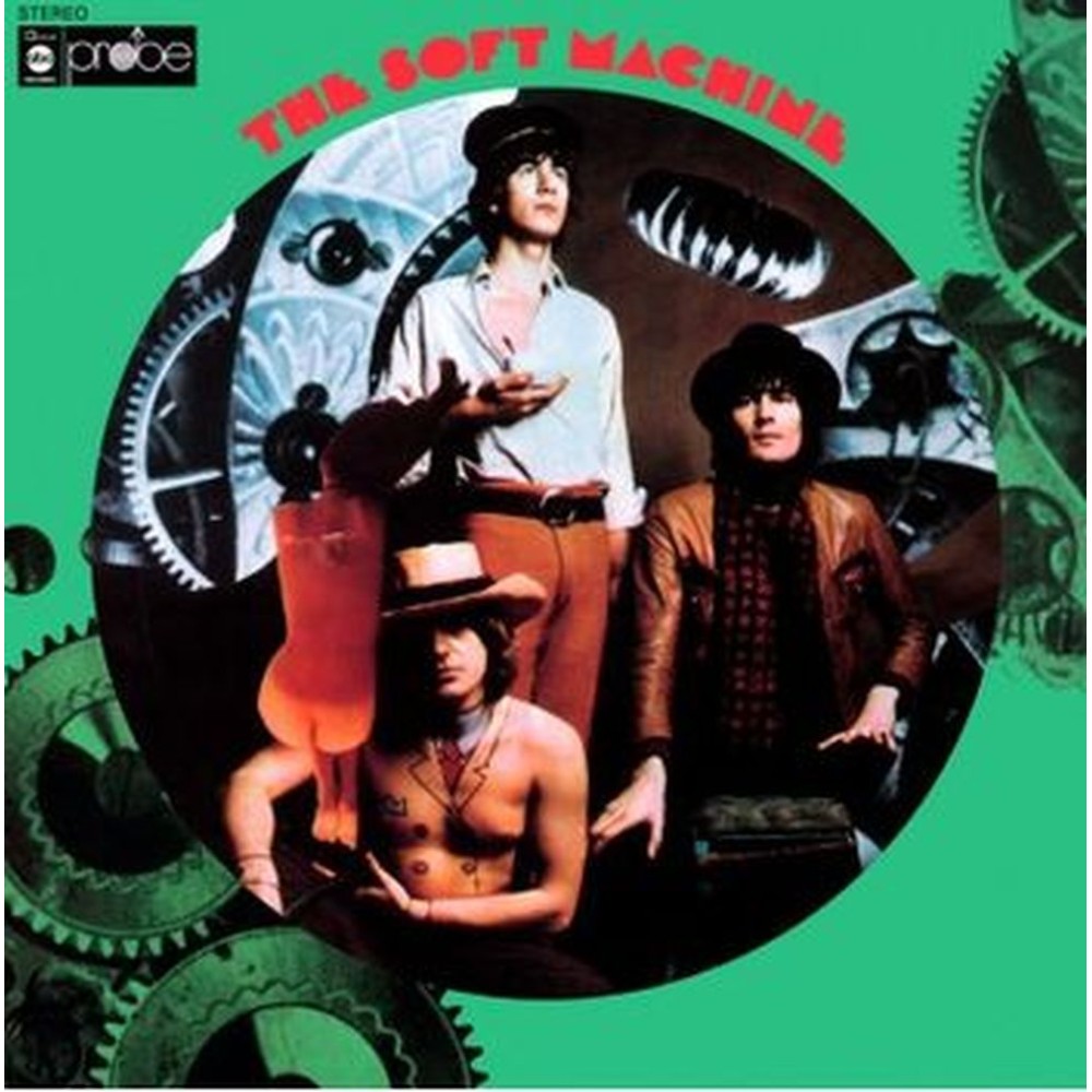 the soft machine
