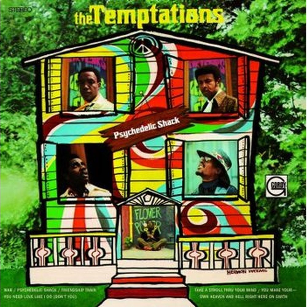 psychedelic shack (limited)