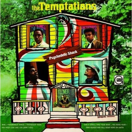 psychedelic shack (limited)