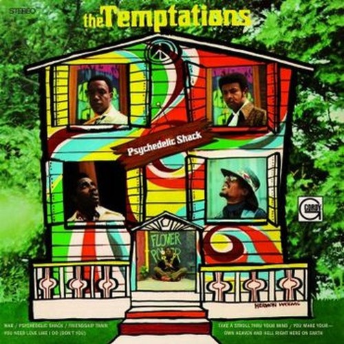 psychedelic shack (limited)