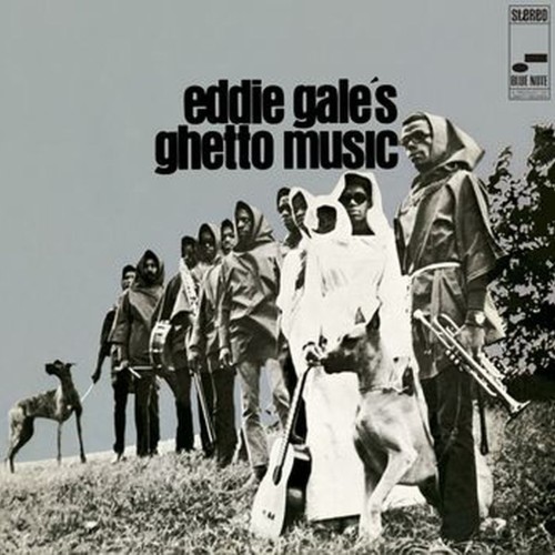 eddie gale's ghetto music (limited)