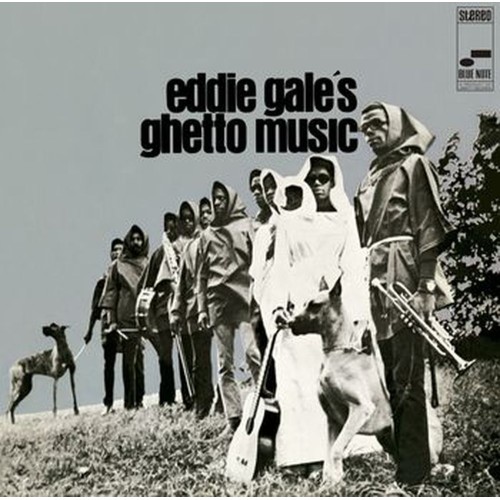 eddie gale's ghetto music (limited)