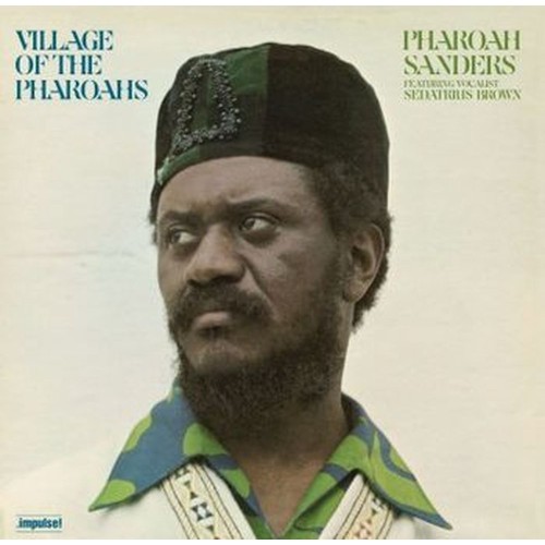 village of the pharoahs (limited)