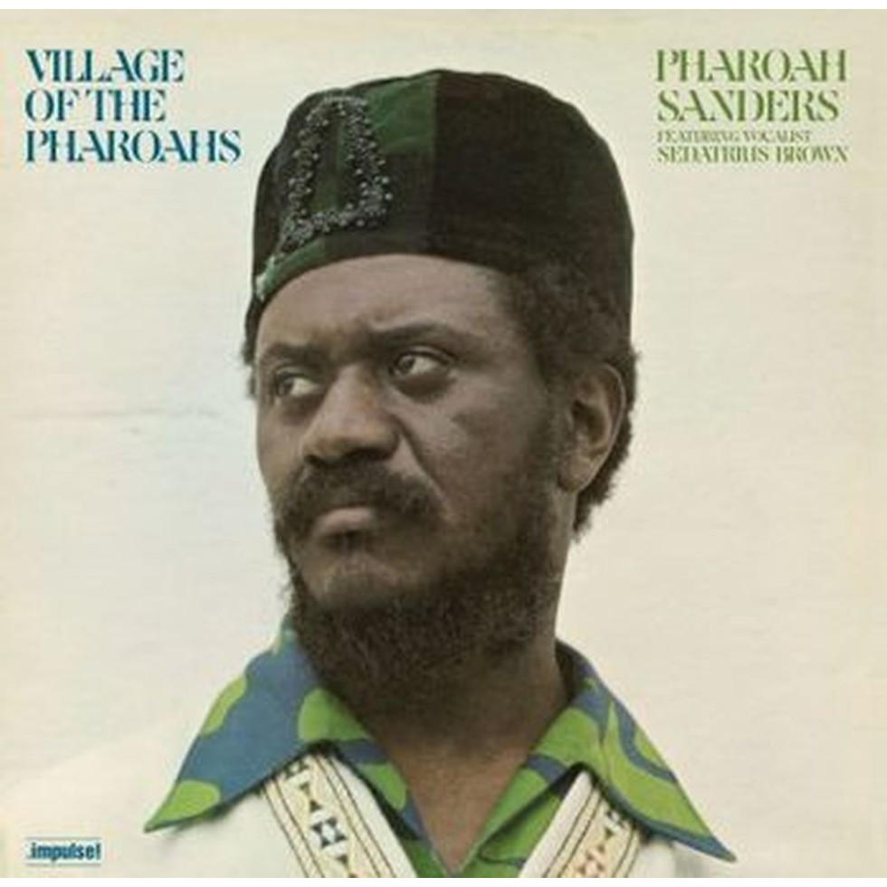 village of the pharoahs (limited)