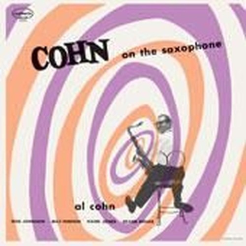 cohn on the saxophone