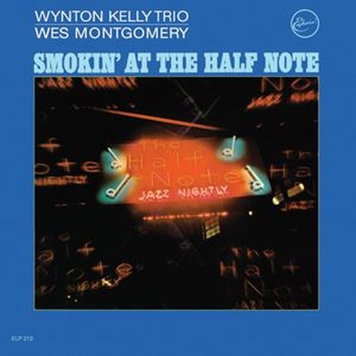 smokin' at the half note