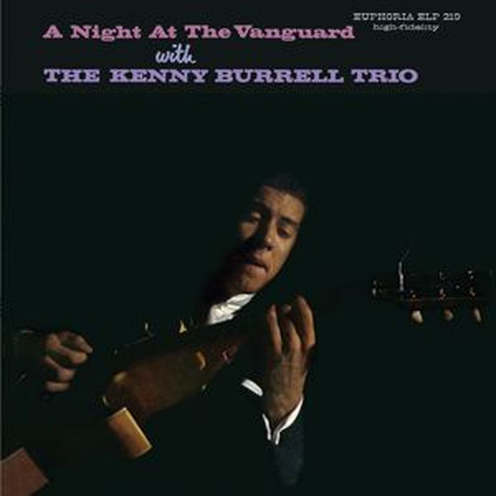 a night at the vanguard