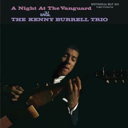 a night at the vanguard
