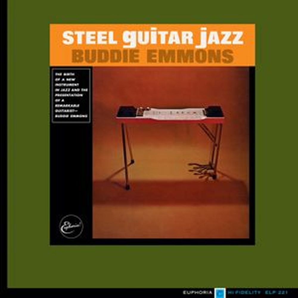 steel guitar jazz