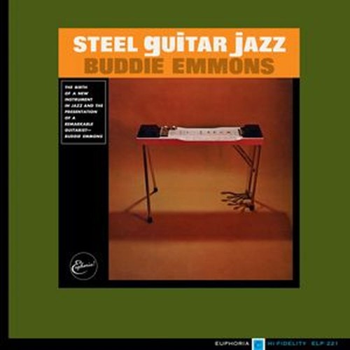 steel guitar jazz