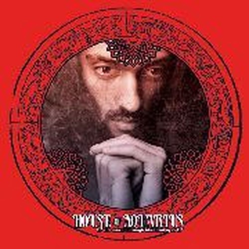 the world through bloodred eyes