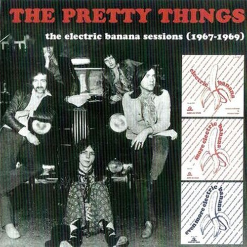 electric banana sessions (1967-1969)