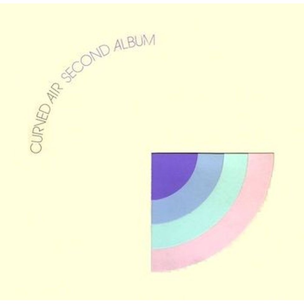 second album