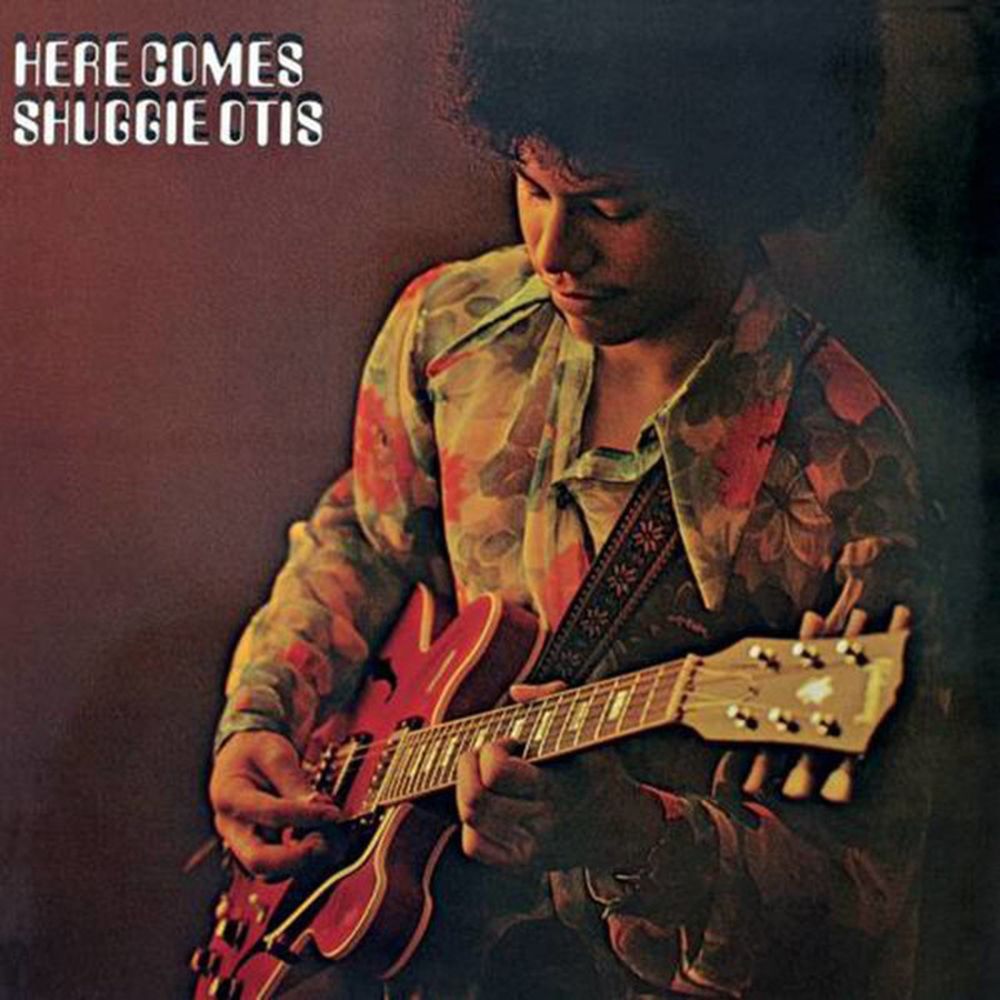 here comes shuggie otis