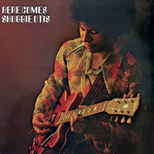 here comes shuggie otis