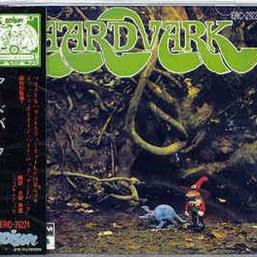 aardvark (digipack)