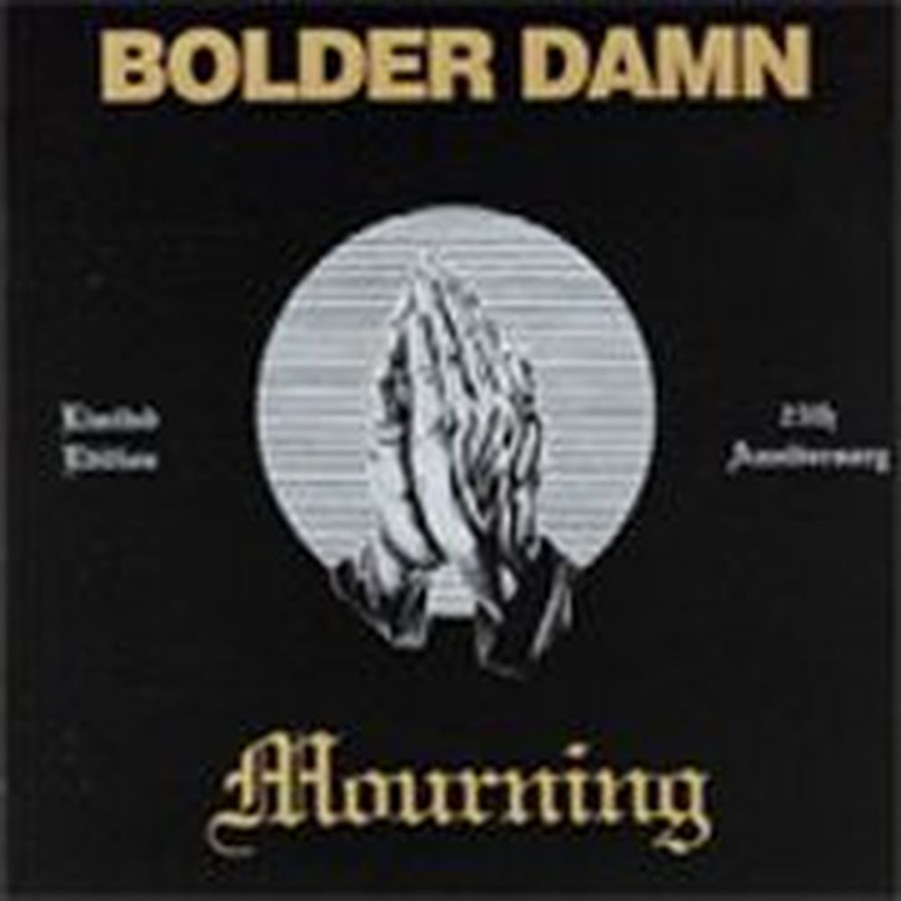 mourning