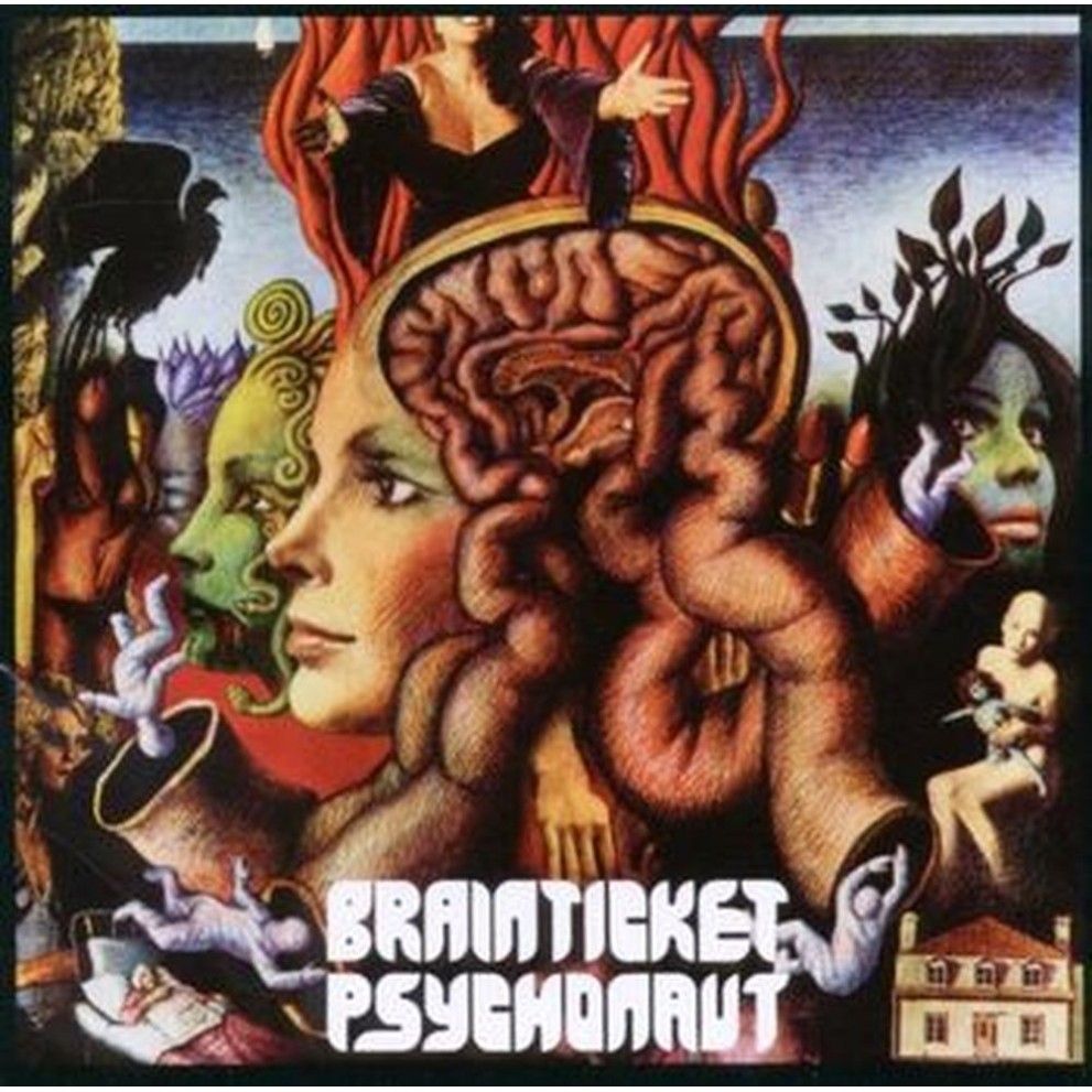 psychonaut