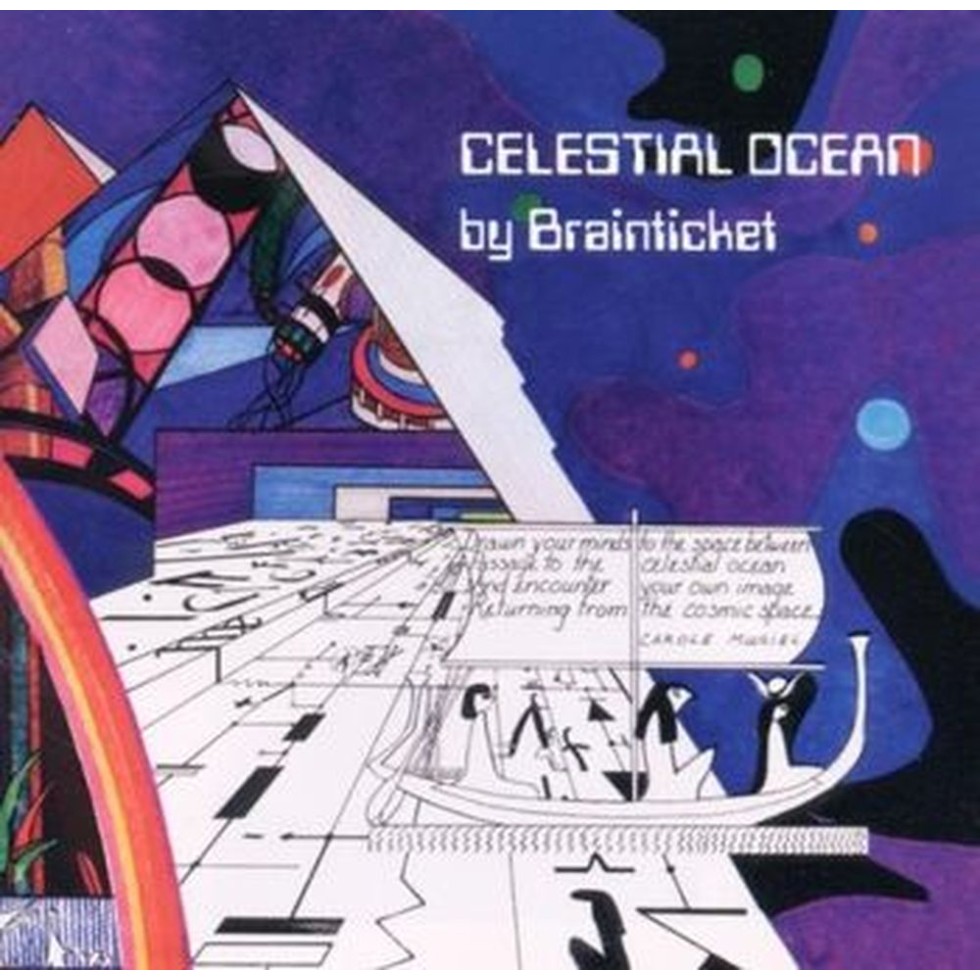 celestial ocean