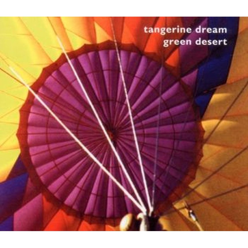 green desert