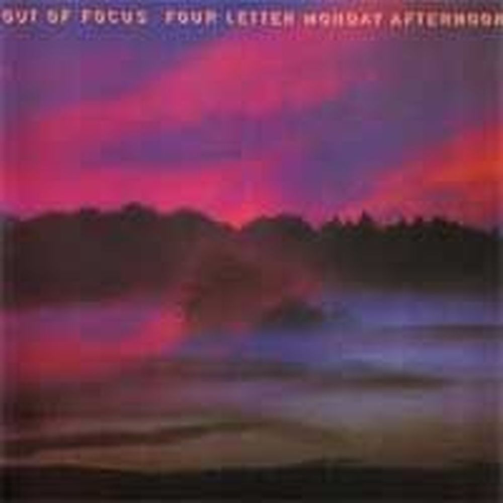 four letter monday afternoon