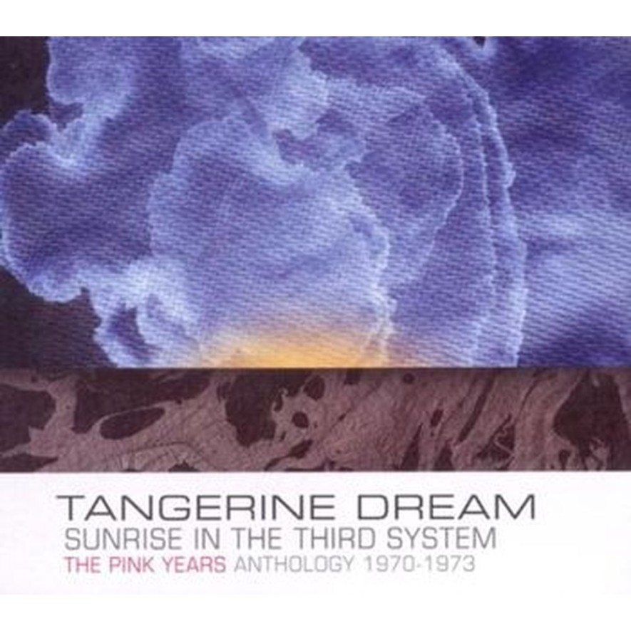 sunrise in the third system ~ the pink years anthology 1970-1973