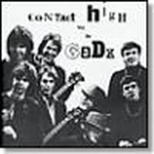 contact high with the godz