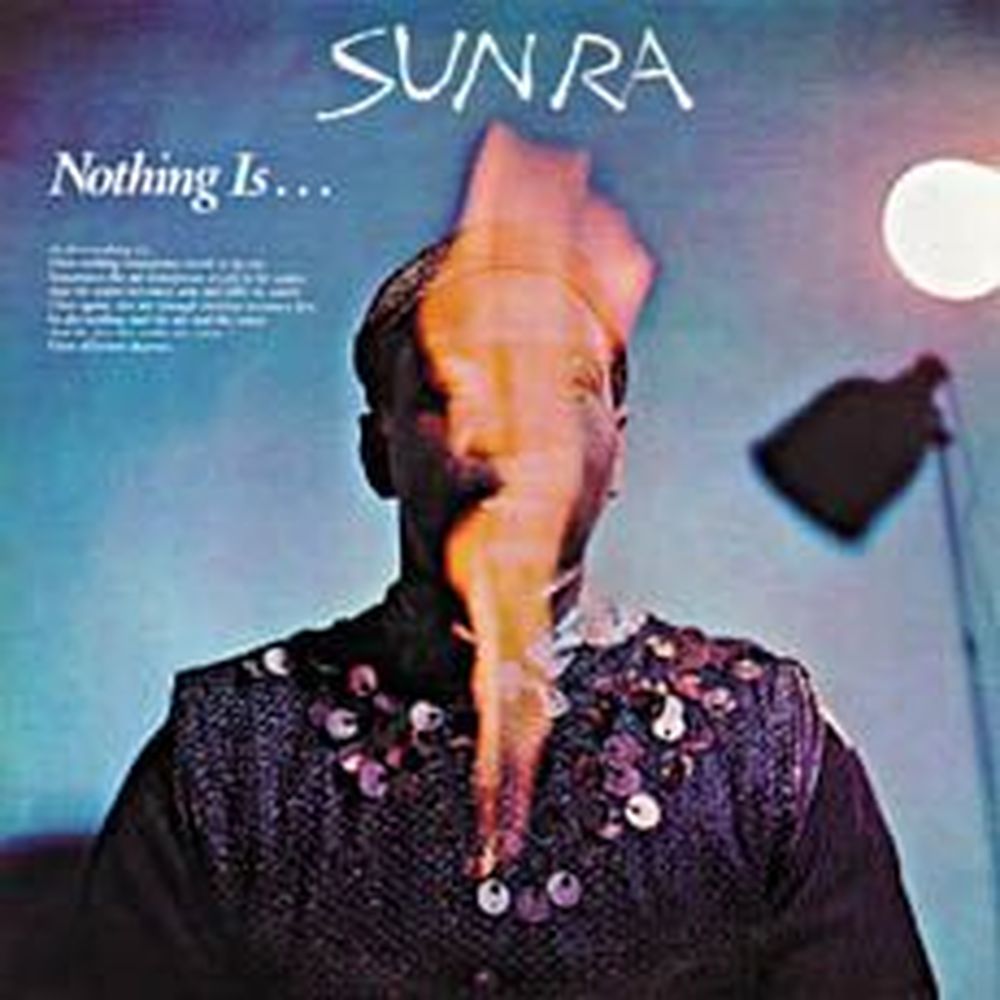 nothing is...