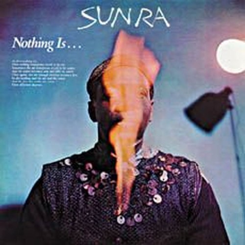 nothing is...