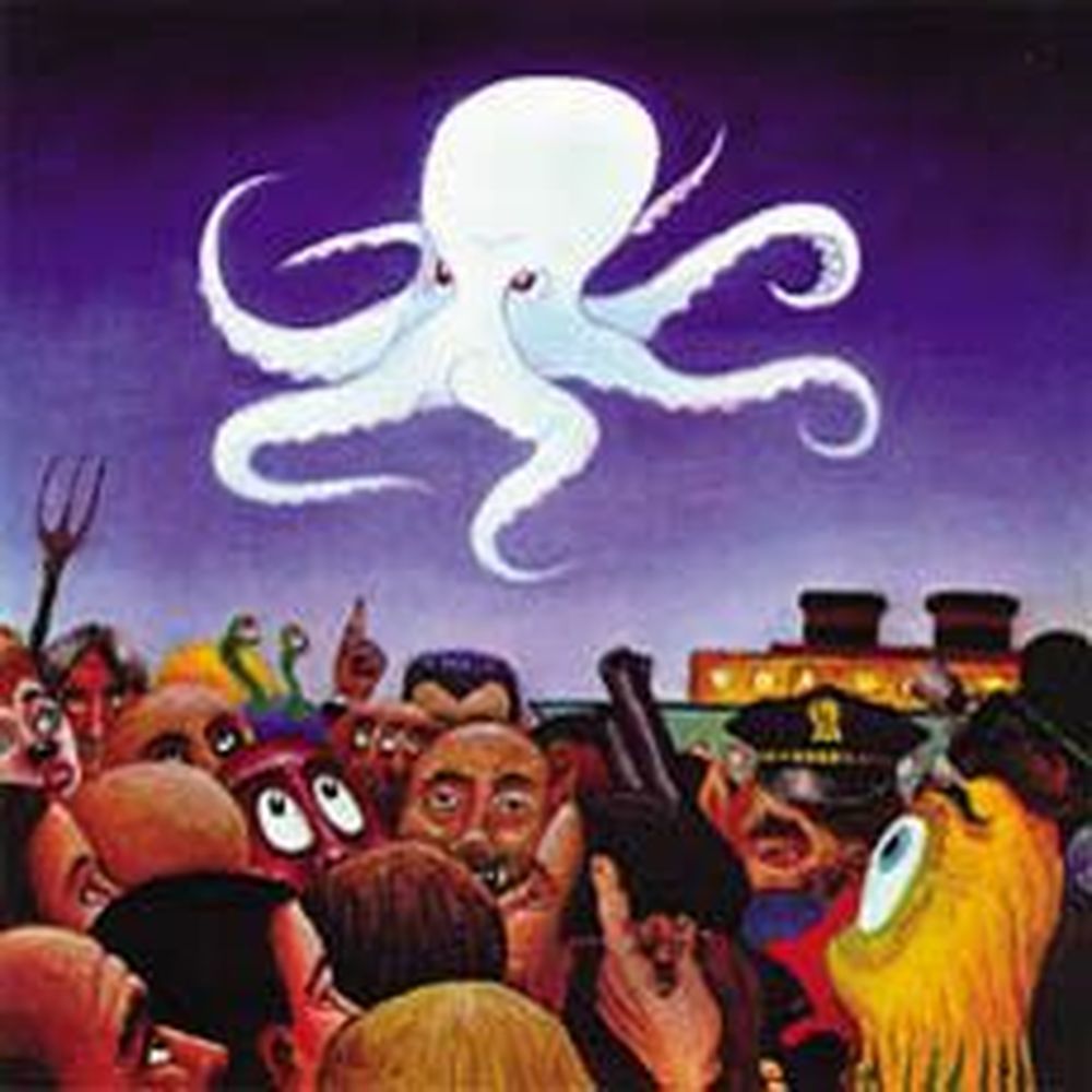 octopus
