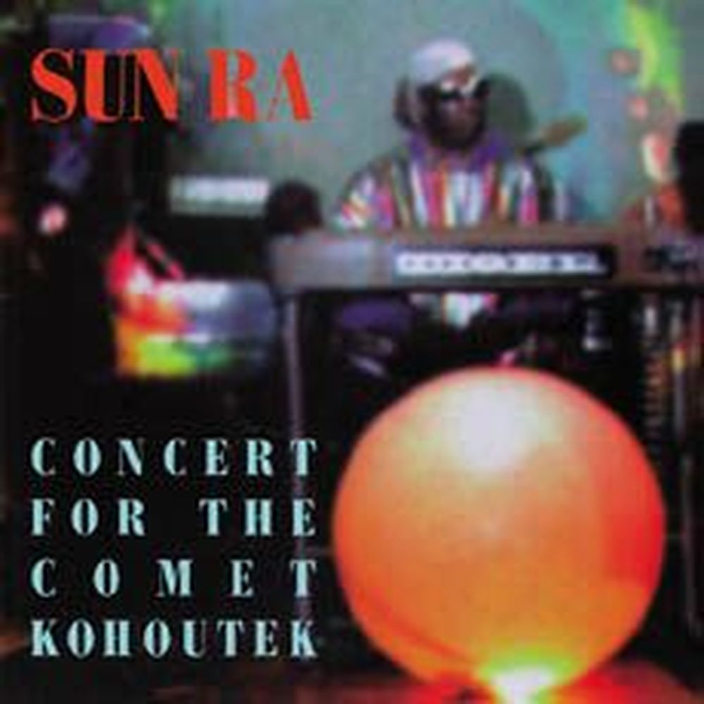 concert for the comet kohoutek