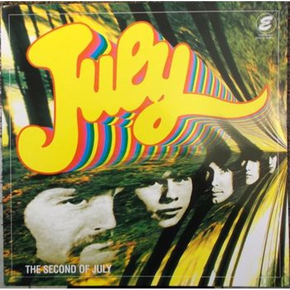second july