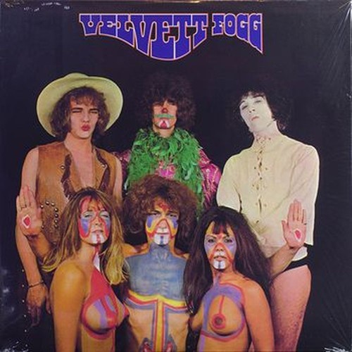 velvett fogg